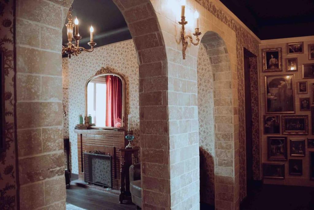 פרפיניין La Salle Des Sortileges מראה חיצוני תמונה